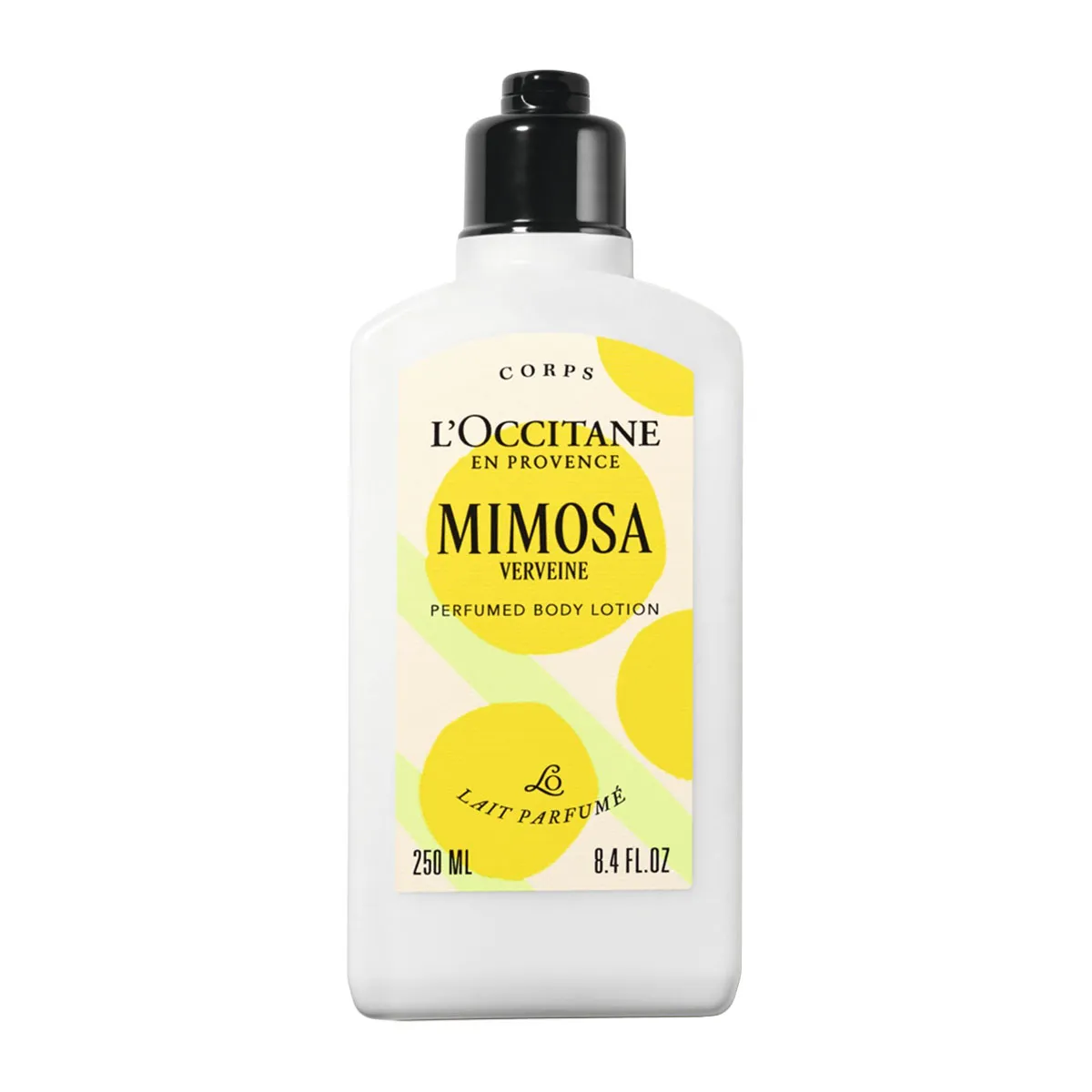 Body Lotion Verbena Mimosa