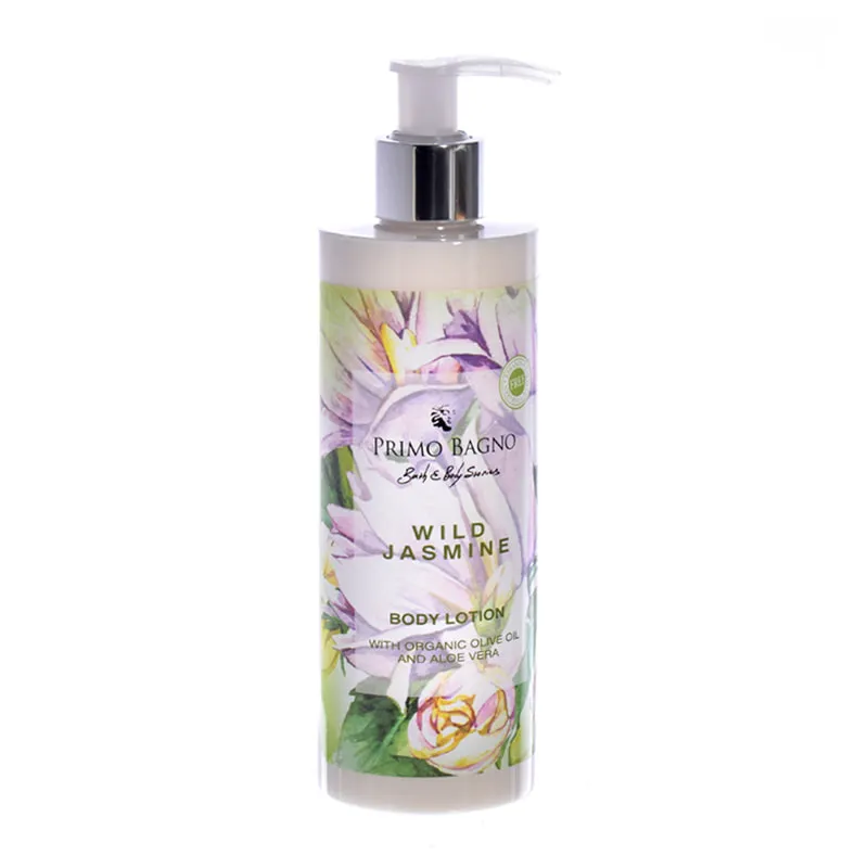 Body Lotion Wild Jasmine