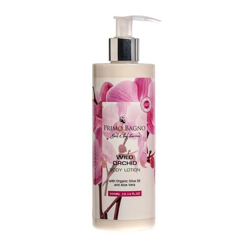 Body Lotion Wild Orchid