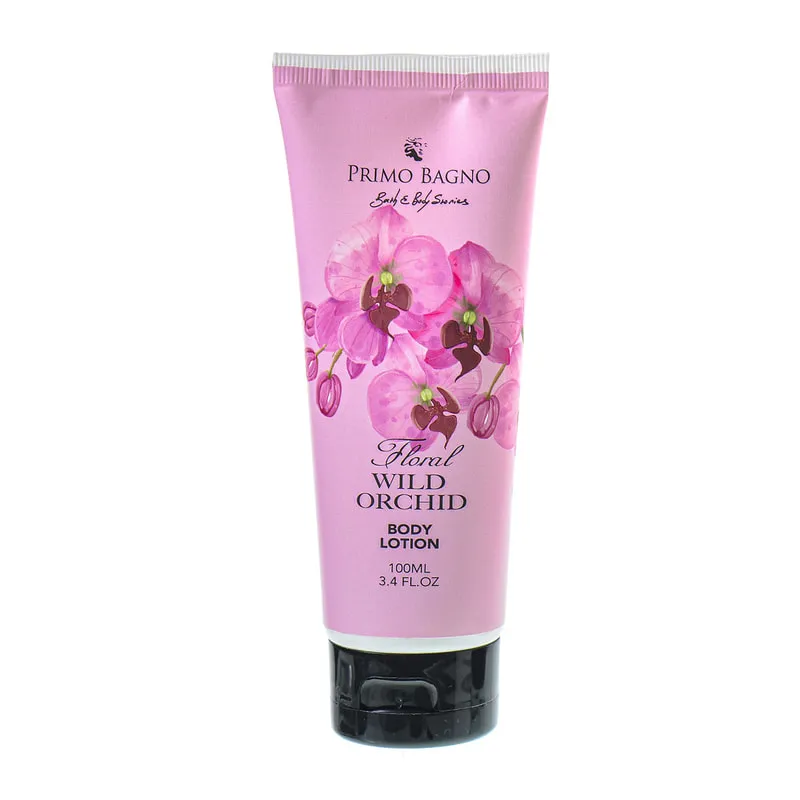 Body Lotion Wild Orchid