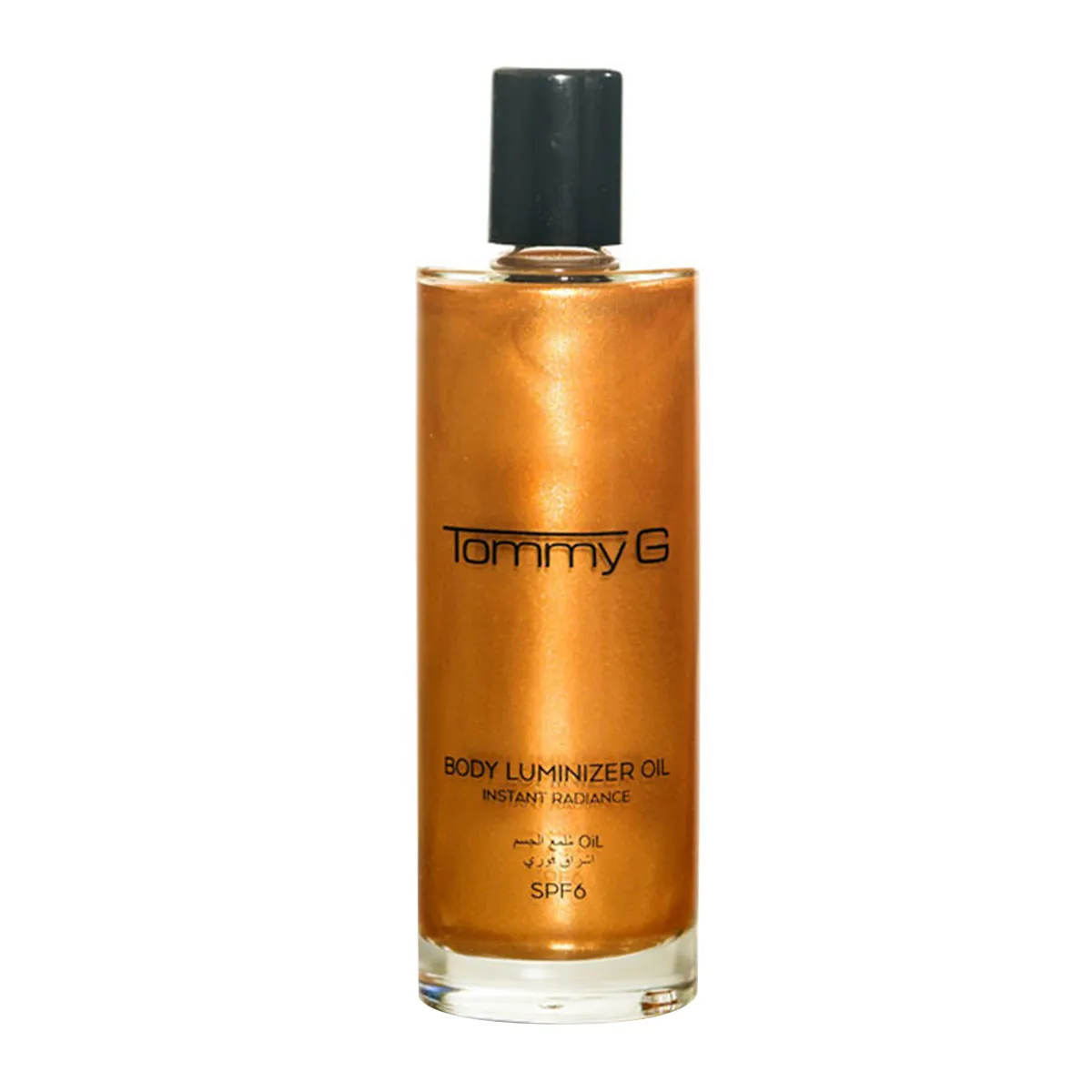 Body Luminizer Oil