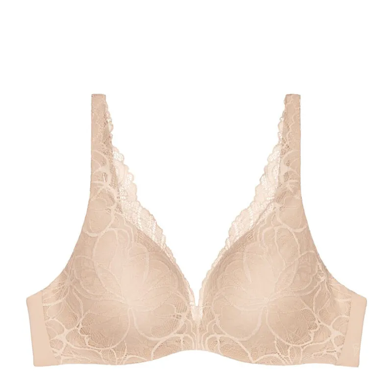 Body make-up illusion lace wp bra