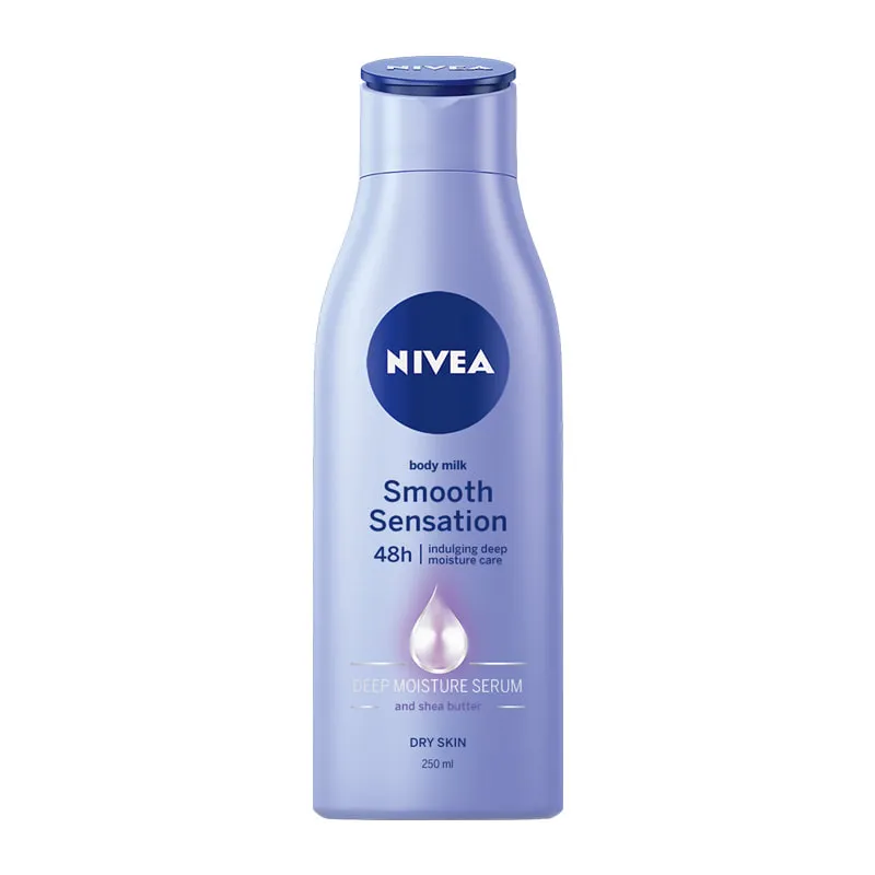 Body Milk Smooth Sensation