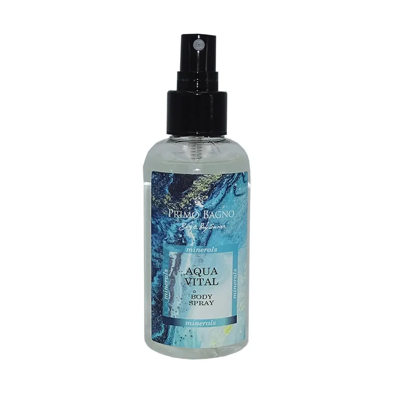 Body Mist Aqua Vital