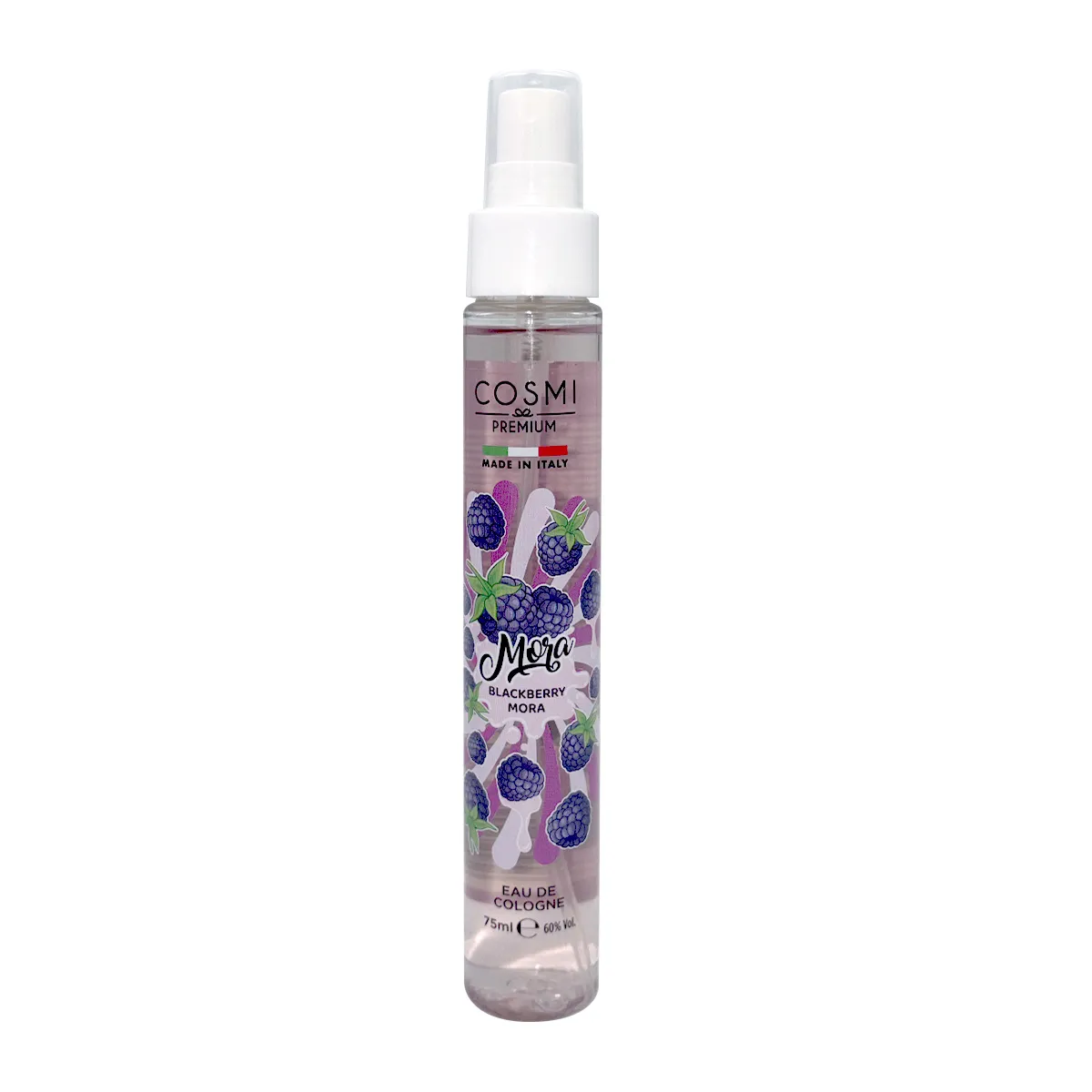 Body Mist Blackberry