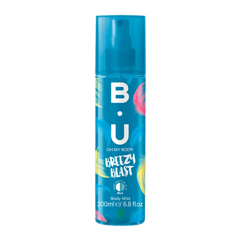 Body Mist Breezy Blast