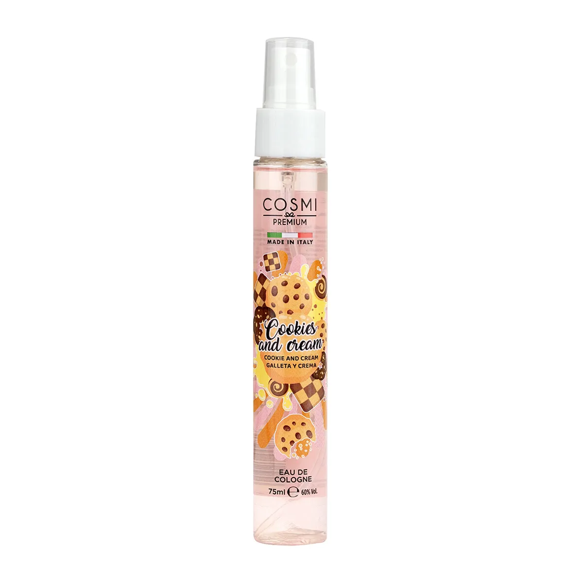 Body Mist Cookie & Cream