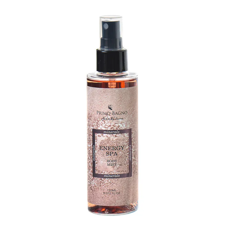Body Mist Energy Spa