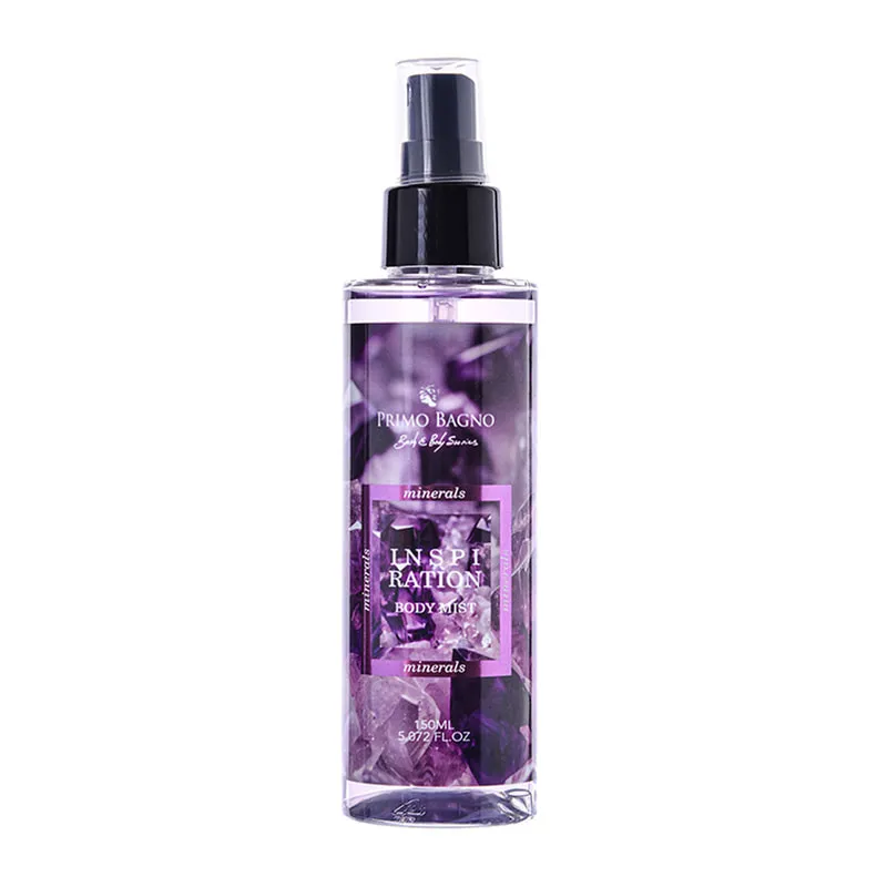 Body Mist Inspiration