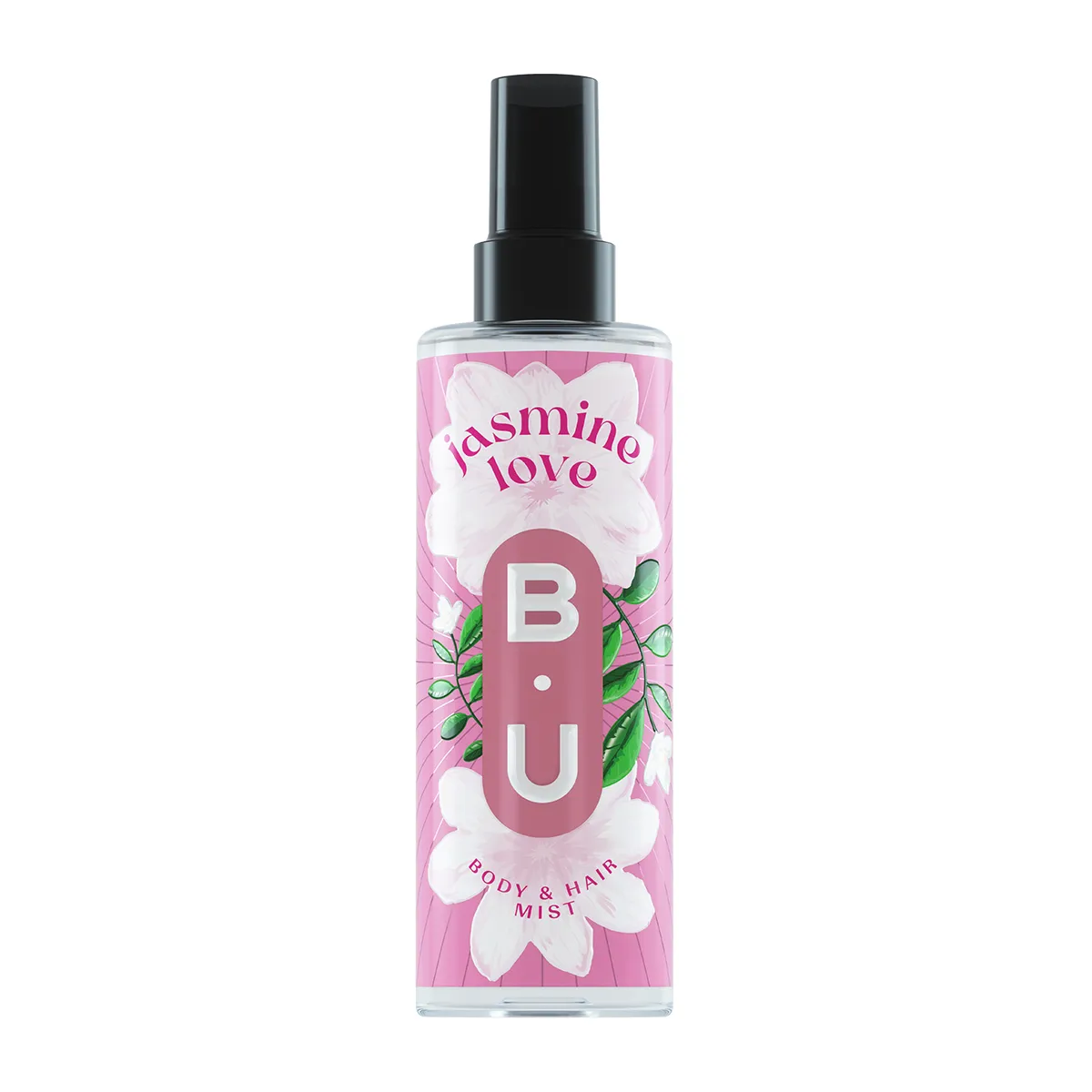 Body Mist Jasmine Love