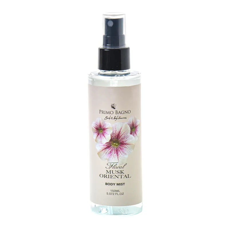 Body Mist Musk Oriental