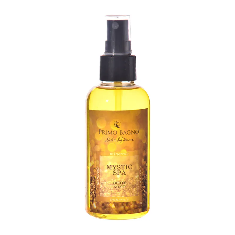 Body Mist Mystic Spa