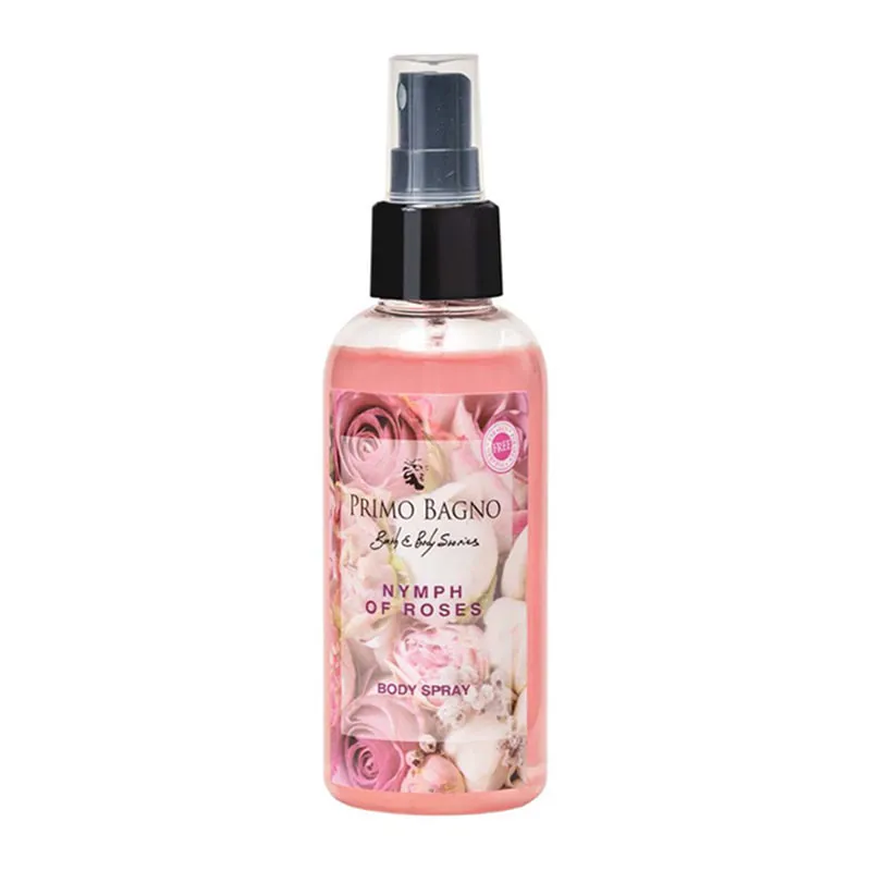 Body Mist Nymph Of Roses