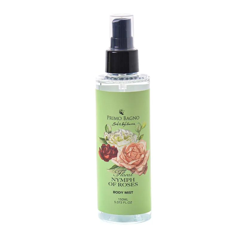 Body Mist Nymph Of Roses