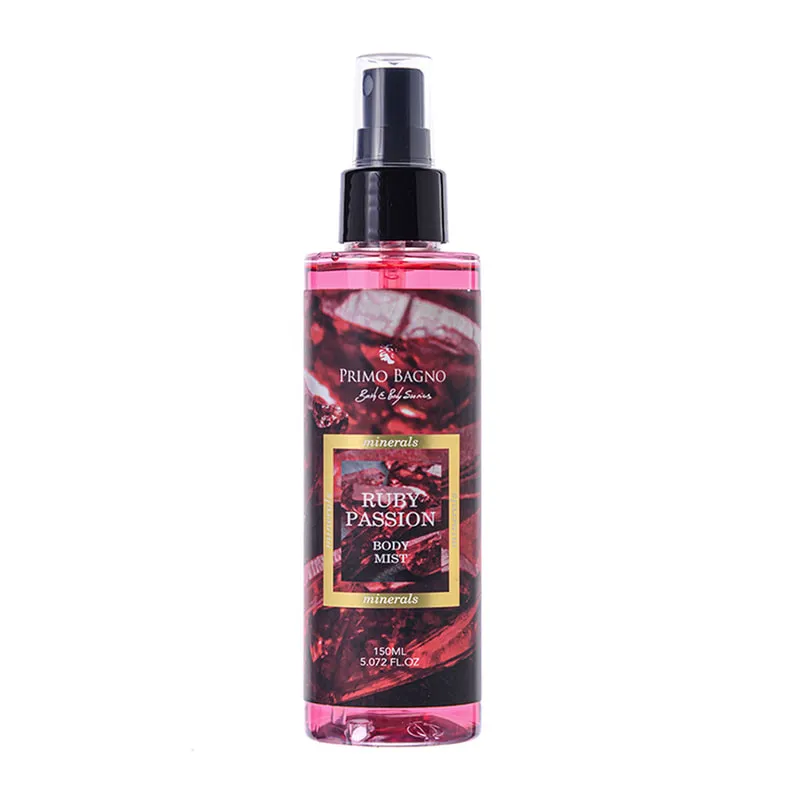 Body Mist Ruby Passion