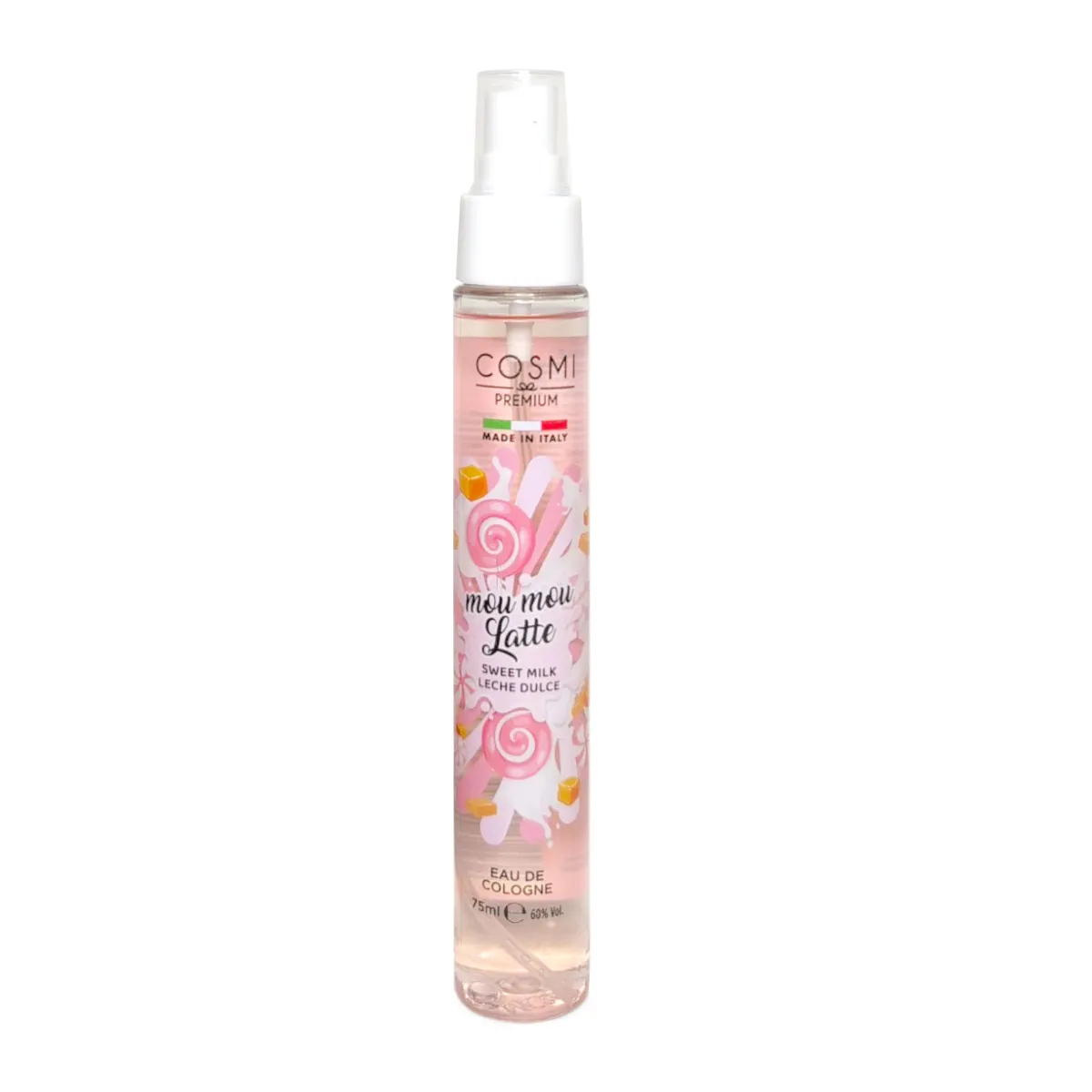 Body Mist Sweet Milk & Leche Dulce