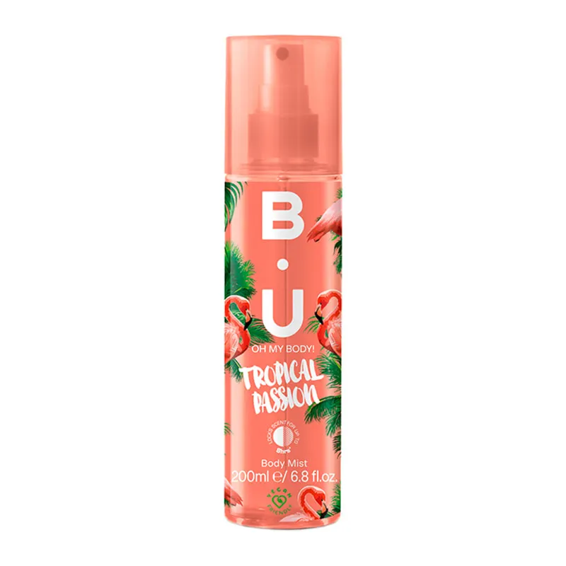 Body Mist Tropical Passion