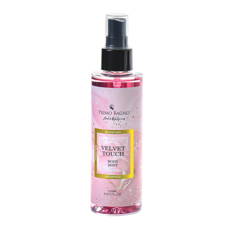 Body Mist Velvet Touch