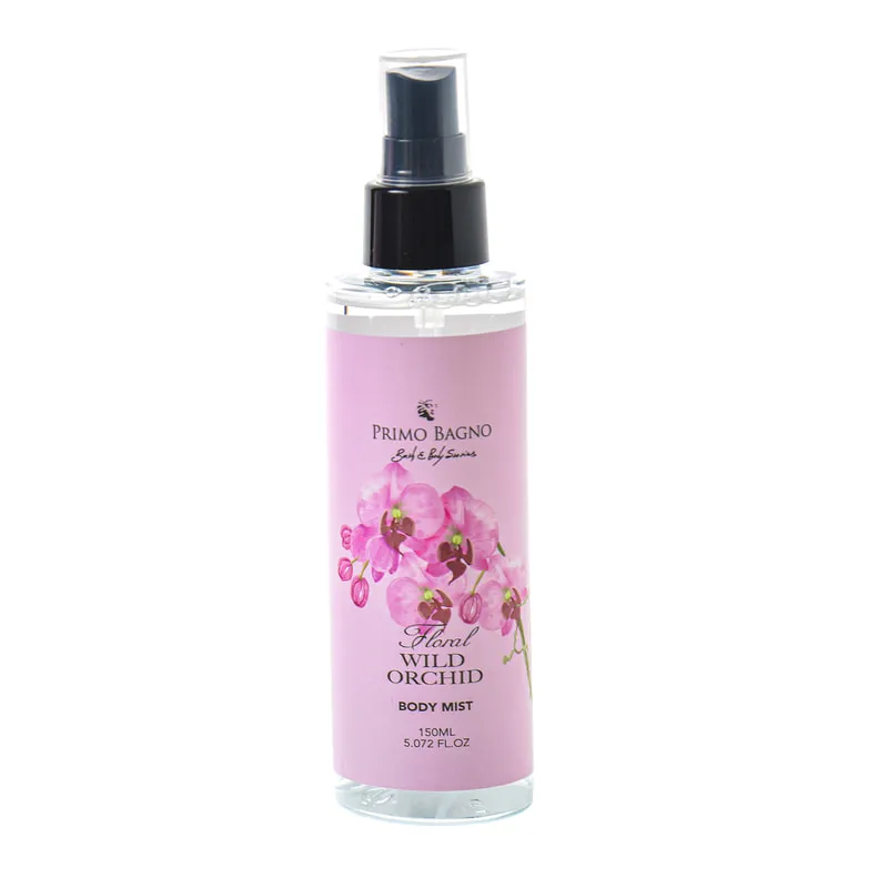 Body Mist Wild Orchid