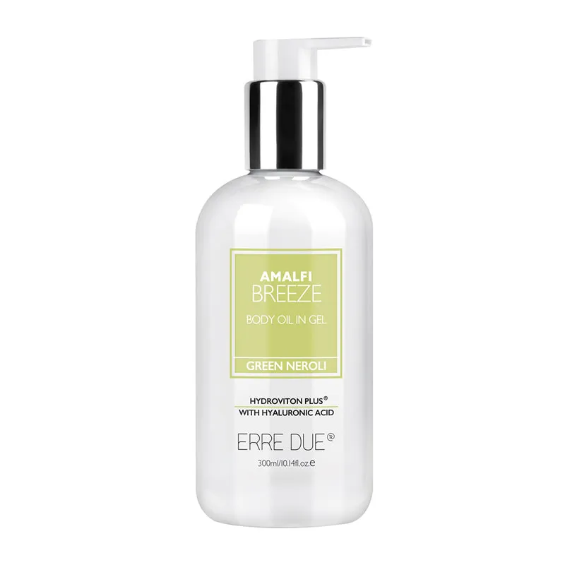 Body Oil In Gel- Amalfi Breeze