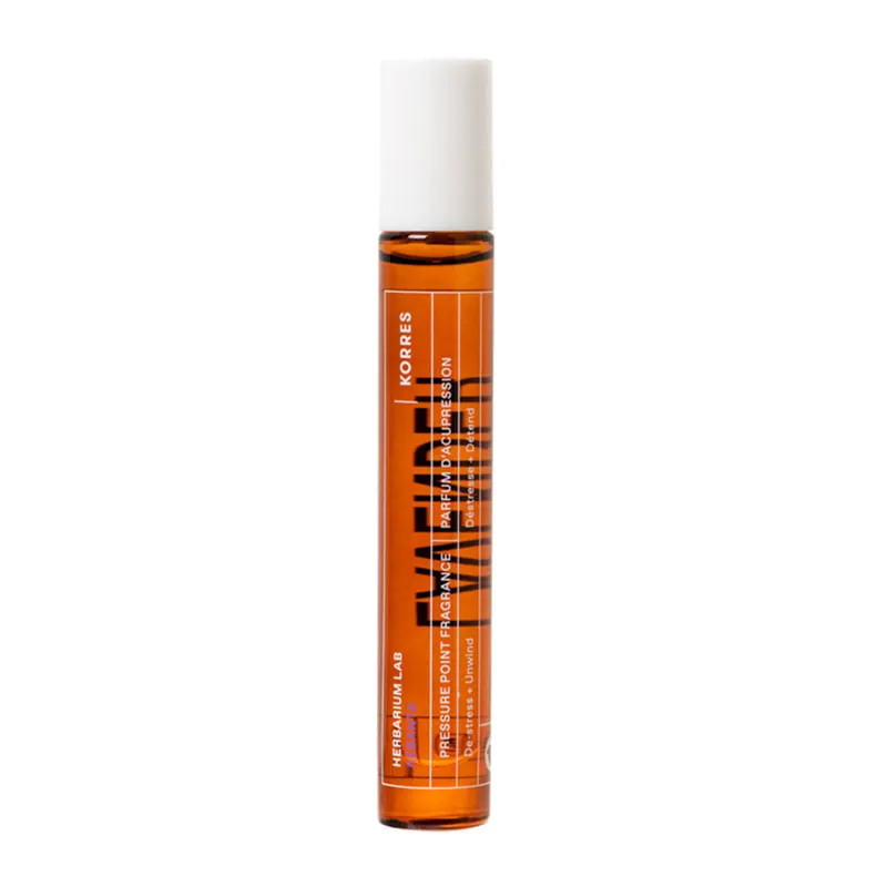 Body Oil Relaxing Lavender