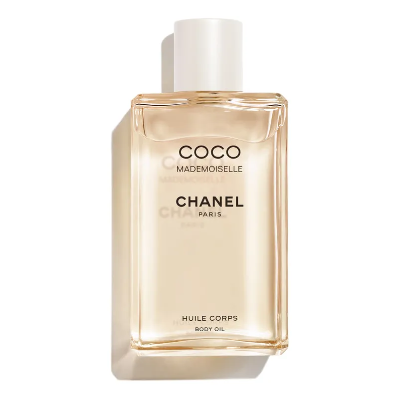 BODY OIL