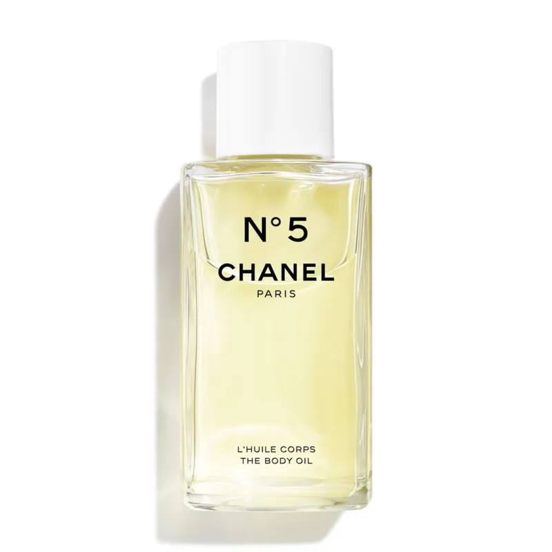 BODY OIL