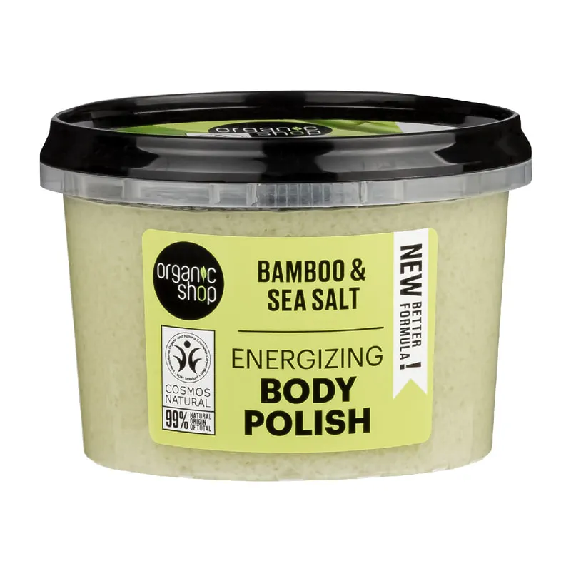 Body Polish Tropical Bamboo