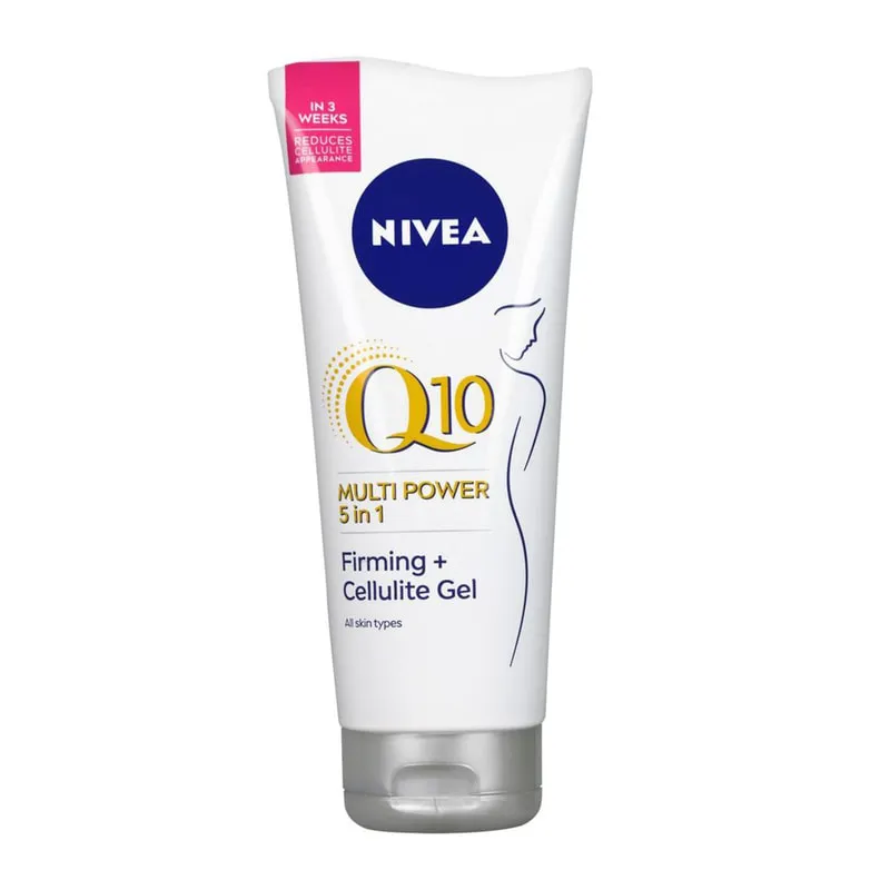 Body Q10 Firming Cellulite Gel