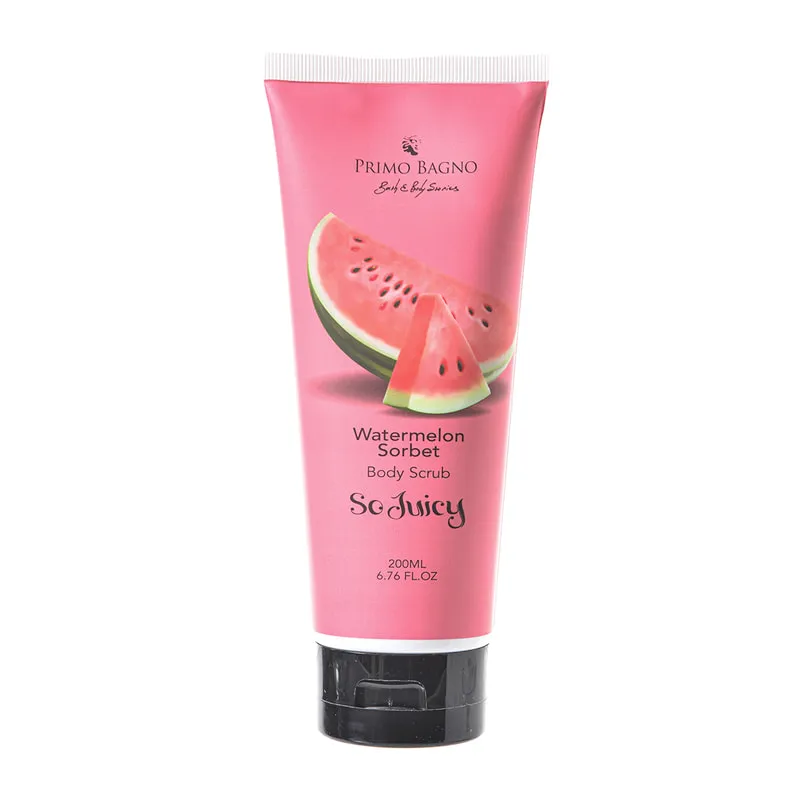 Body Scrub Watermelon