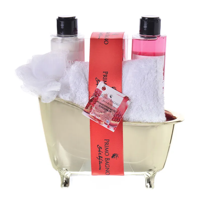 Body Set Pomegranate Coconut