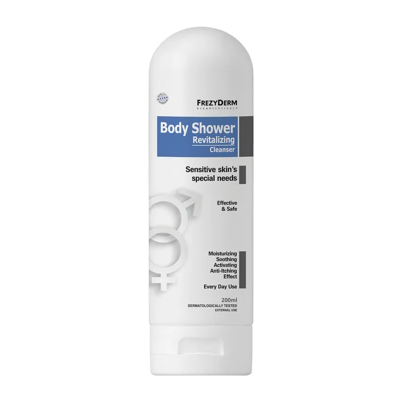 Body Shower Revitalizing Cleanser