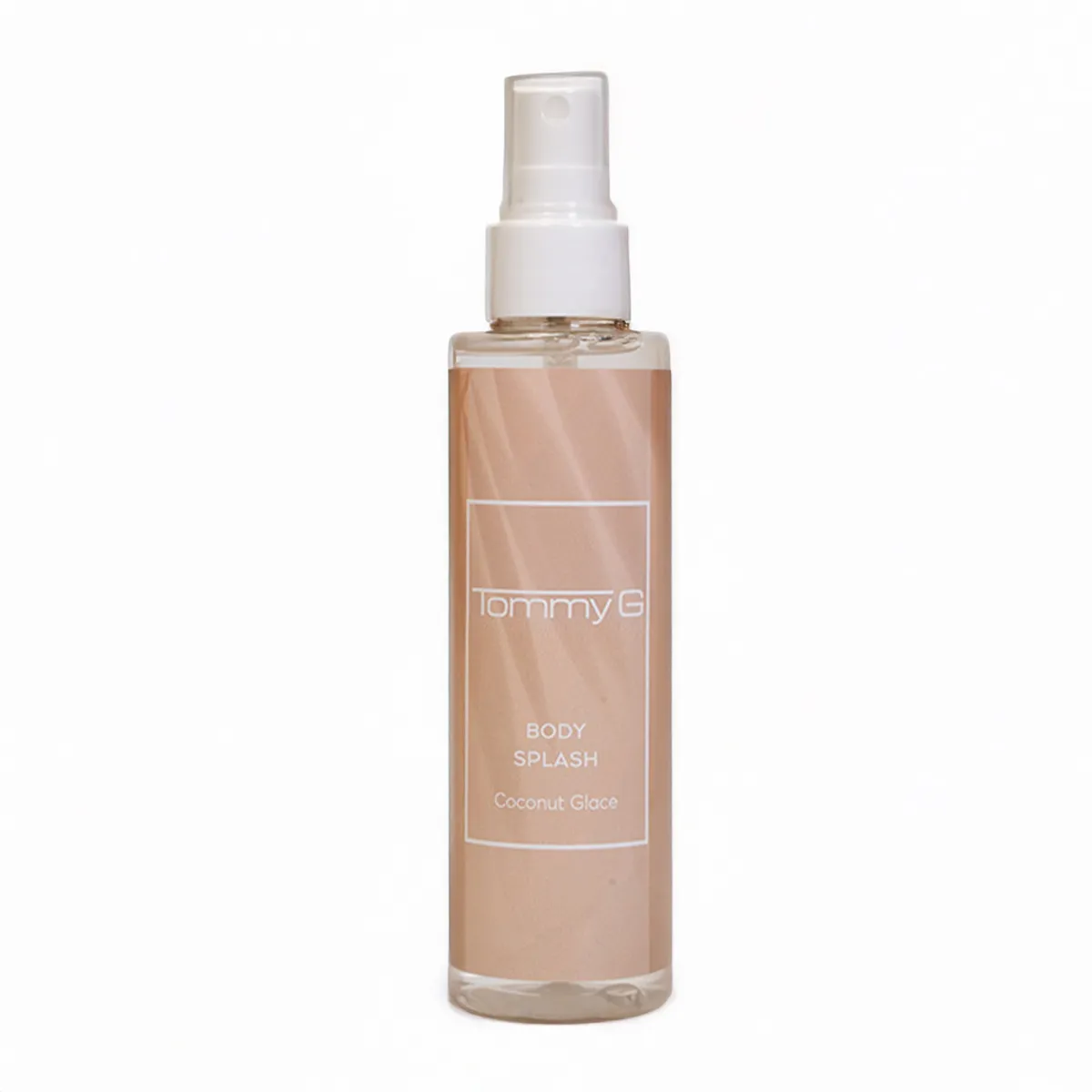 Body Splash Coconut Glaze