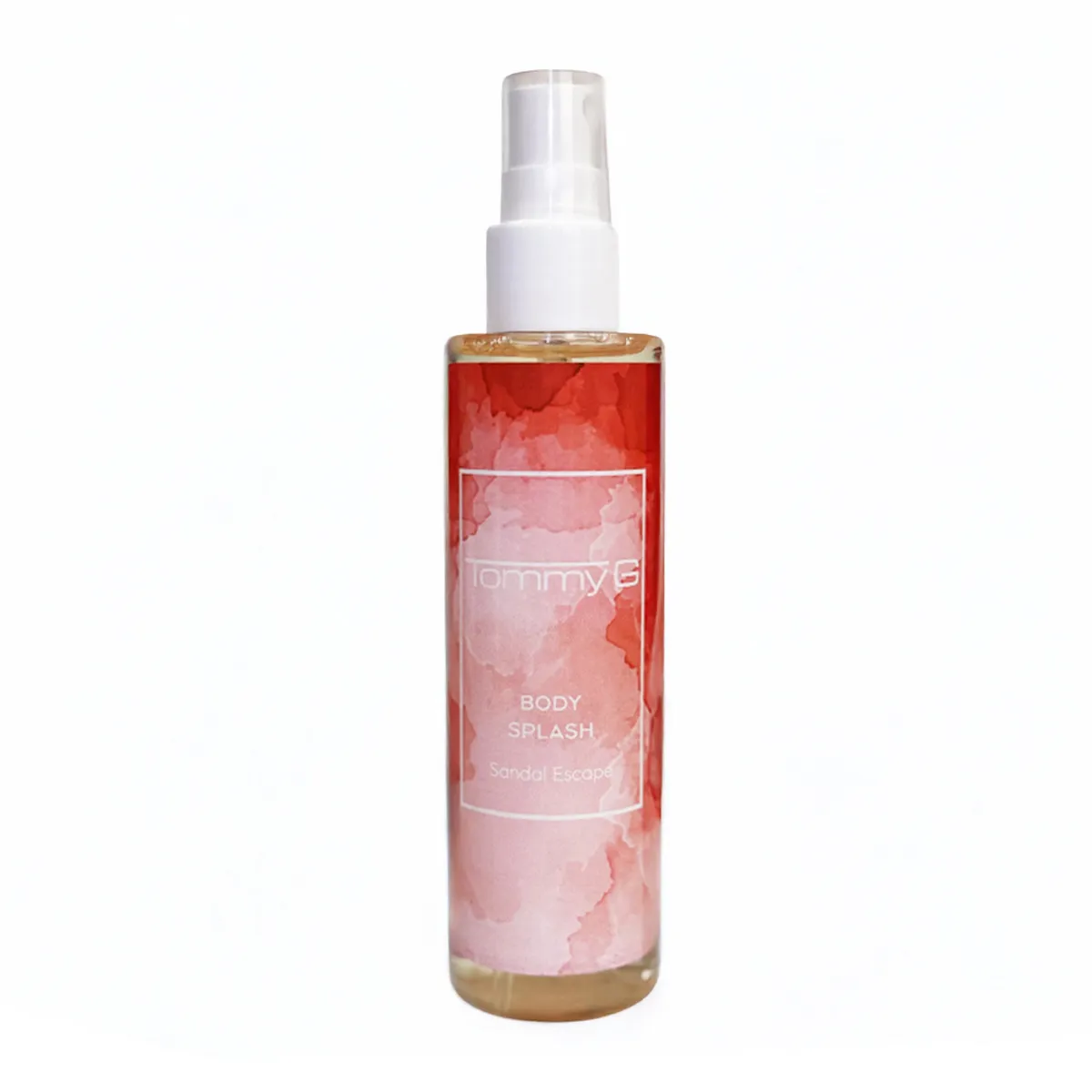 Body Splash Sandal Escape