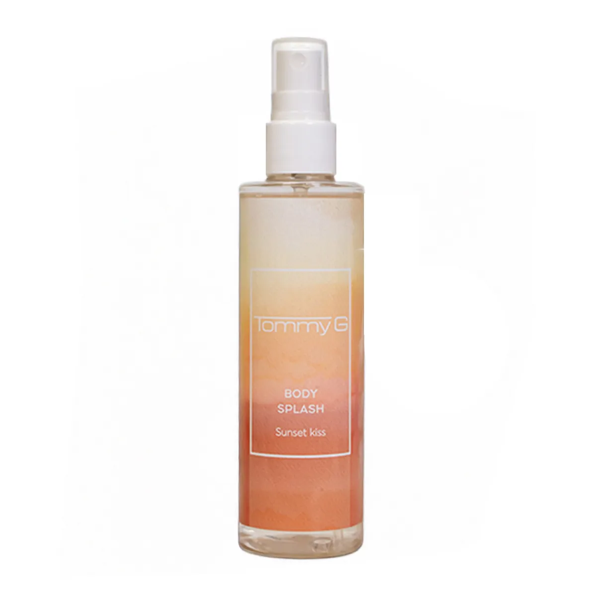 Body Splash Sunset Kiss