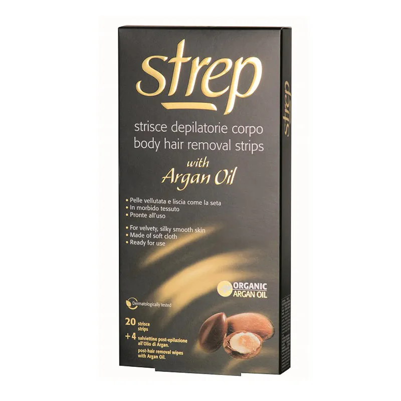 Body Strips Argan Oil