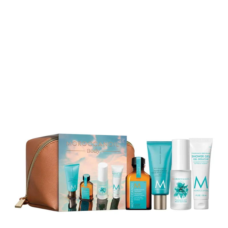 Body Travel Set