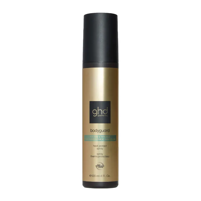 Bodyguard Fine - Heat Protection For Fine Hair