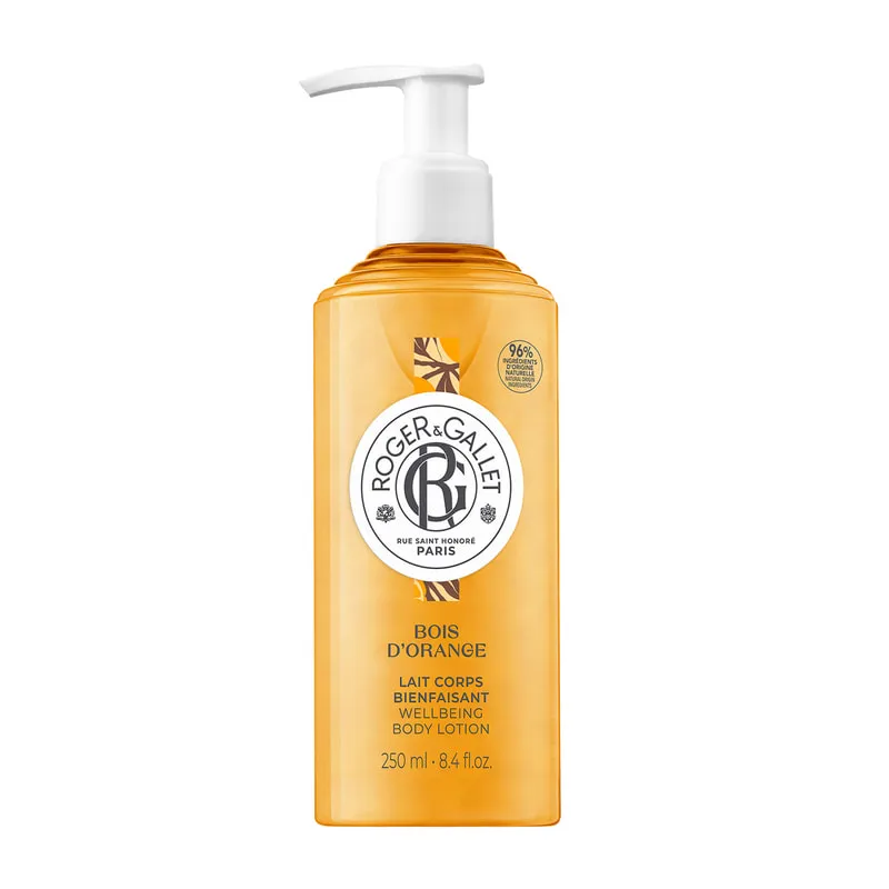 Bois d'Orange Body Lotion