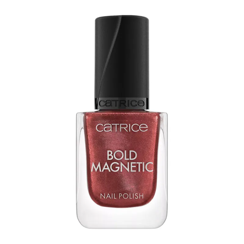 Bold Magnetic Nail Polish