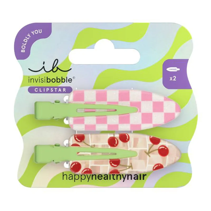 Boldly Clipstar Cherry Topping
