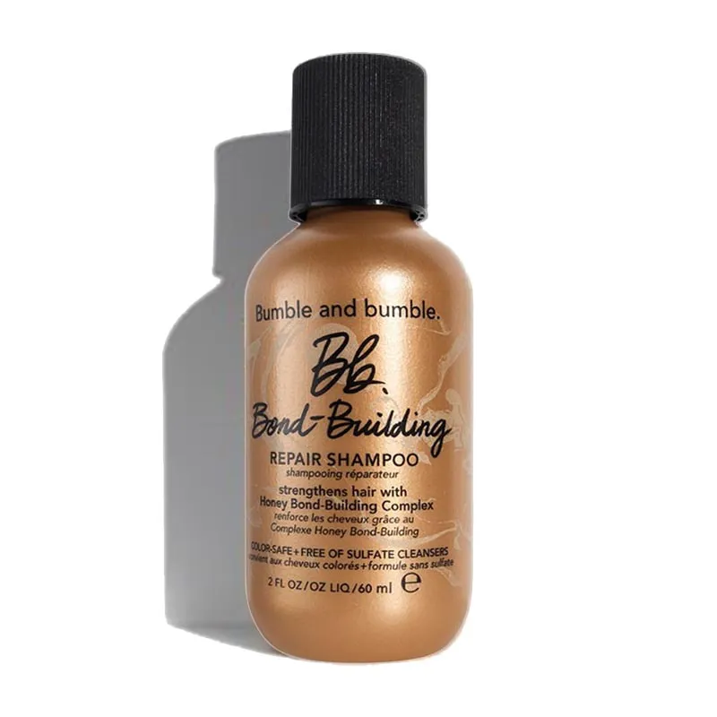 Bond-Building Shampoo
