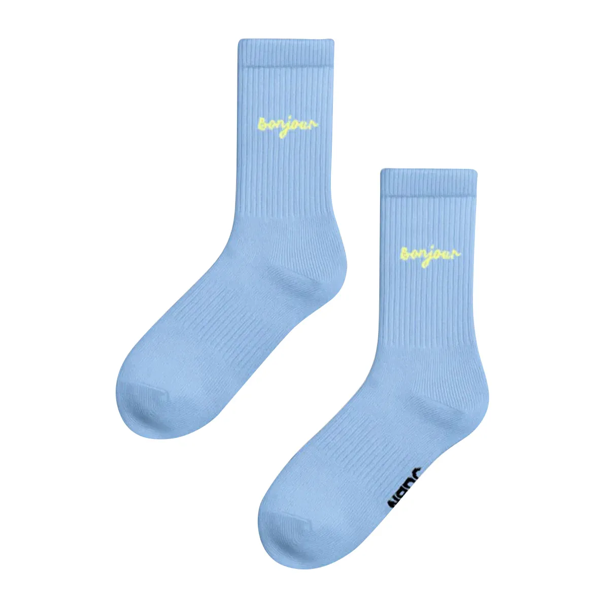 Bonjour socks