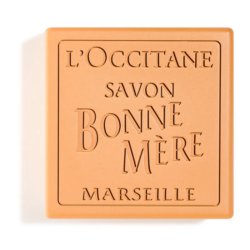 Bonne Mere Soap Lime Tangerine