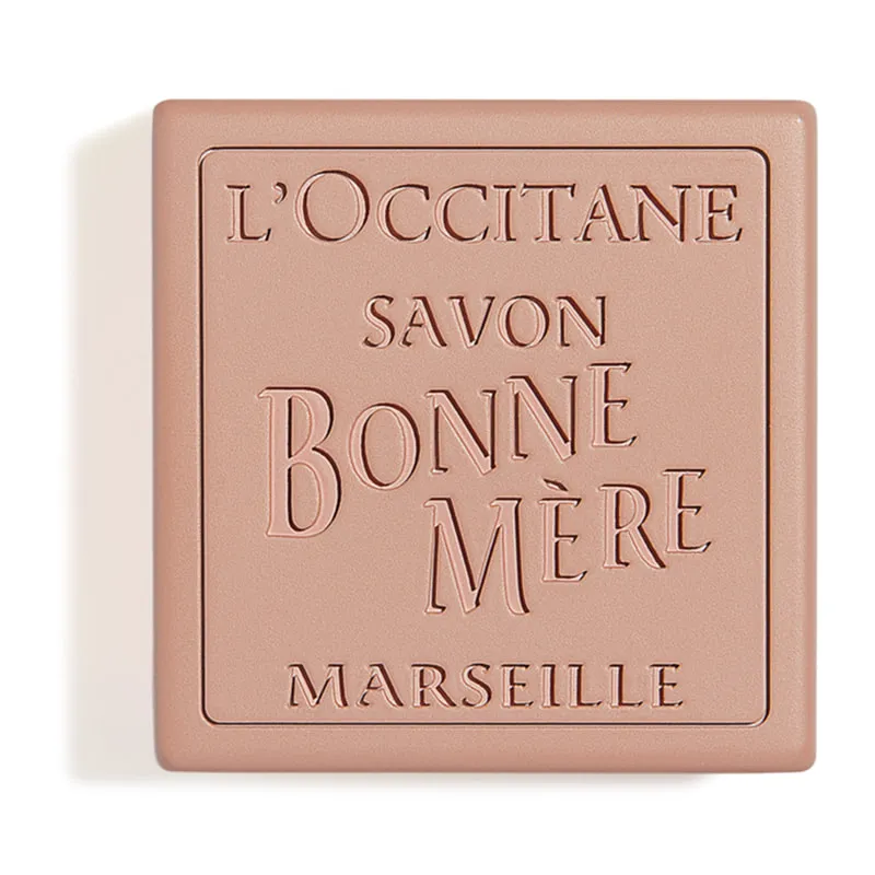 Bonne Mere Soap Linden Orange