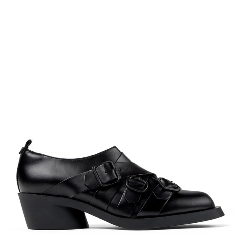 Bonnie leather shoes