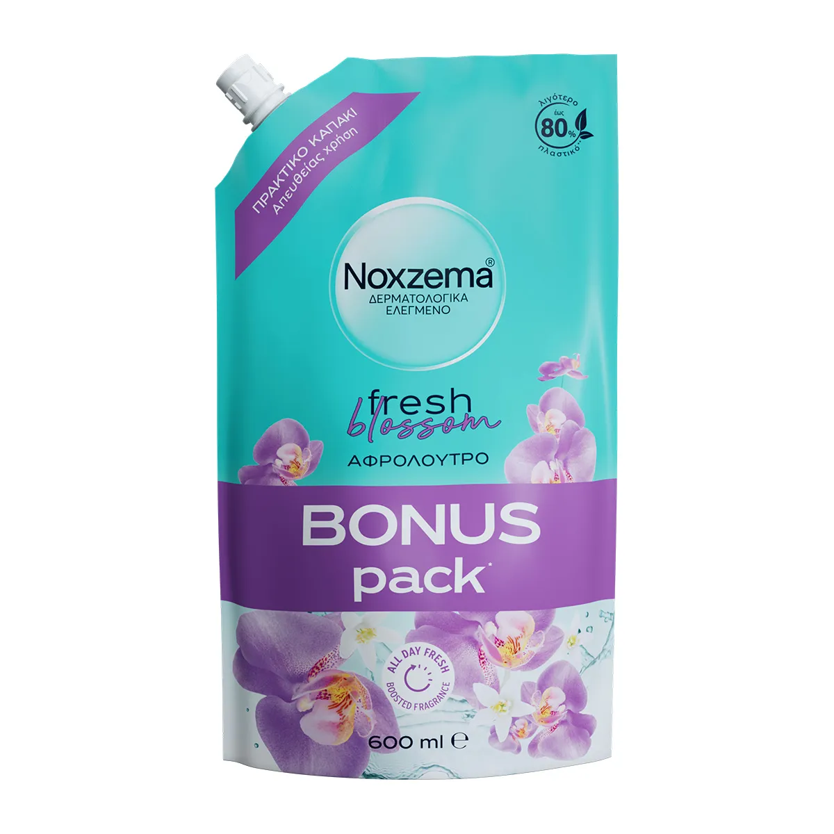 Shower Gel Bonus Pack Fresh Blossom