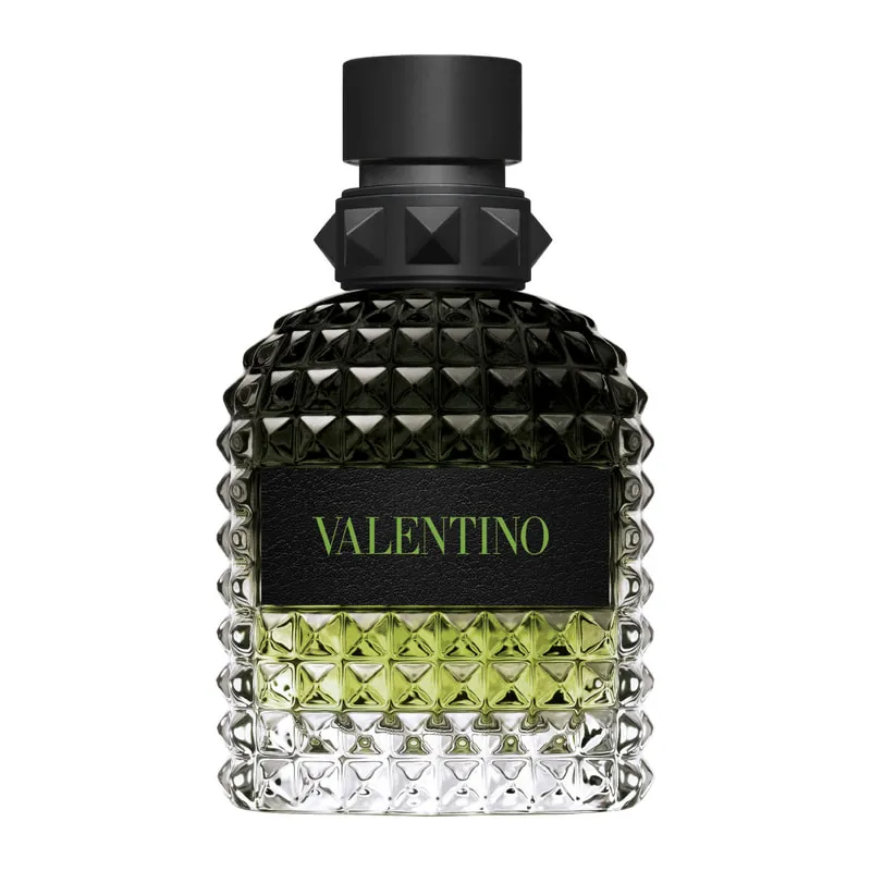 Born In Roma Uomo Green Stravaganza Eau De Toilette