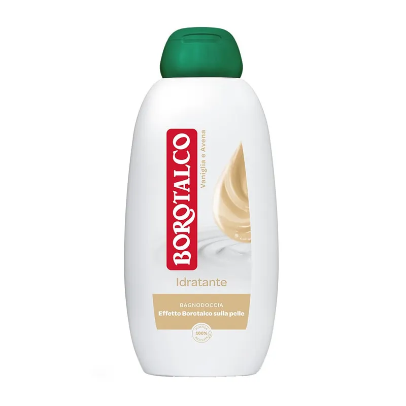 Borotalco Foam Bath Moisturizing
