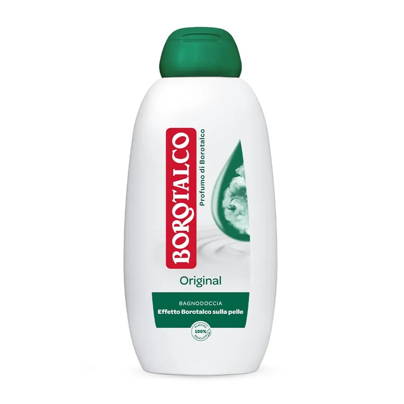 Borotalco Foam Bath Original